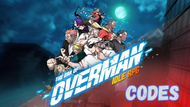 The Era of Overman: Idle RPG Codes For Your Progress In The Gameplay -March 2025