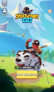Stickman Go Best Companion Guide