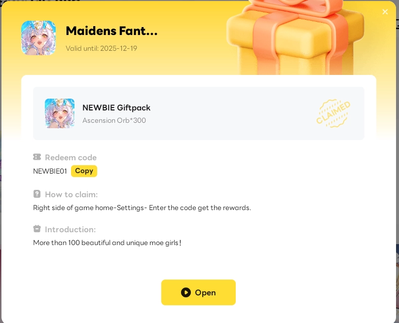 How to Download and Play Maidens Fantasy: Idle RPG on PC - Beginners Guide