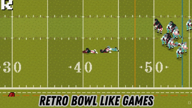 Retro Bowl Like Games: What Is It and All You Need to Know