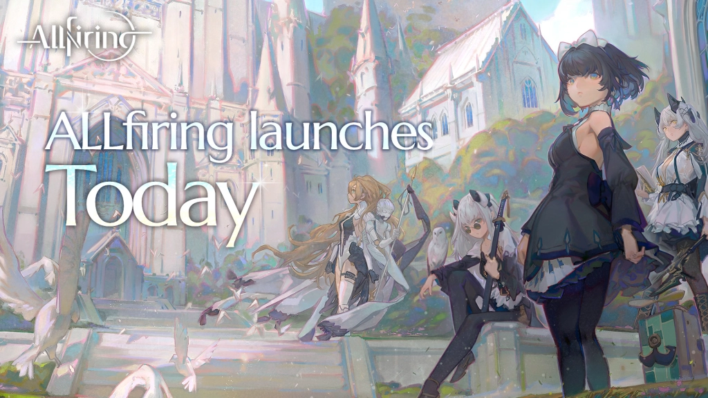 ALLfiring (Global) แจกโค้ด Giftcode อัปเดตเรื่อยๆ ไอเทมเพียบ!! พร้อมวิธีกรอก