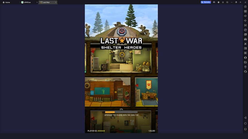A Newbie Guide on Last War: WW2 Army Shelter Gameplay A Newbie Guide on Last War: WW2 Army Shelter Gameplay