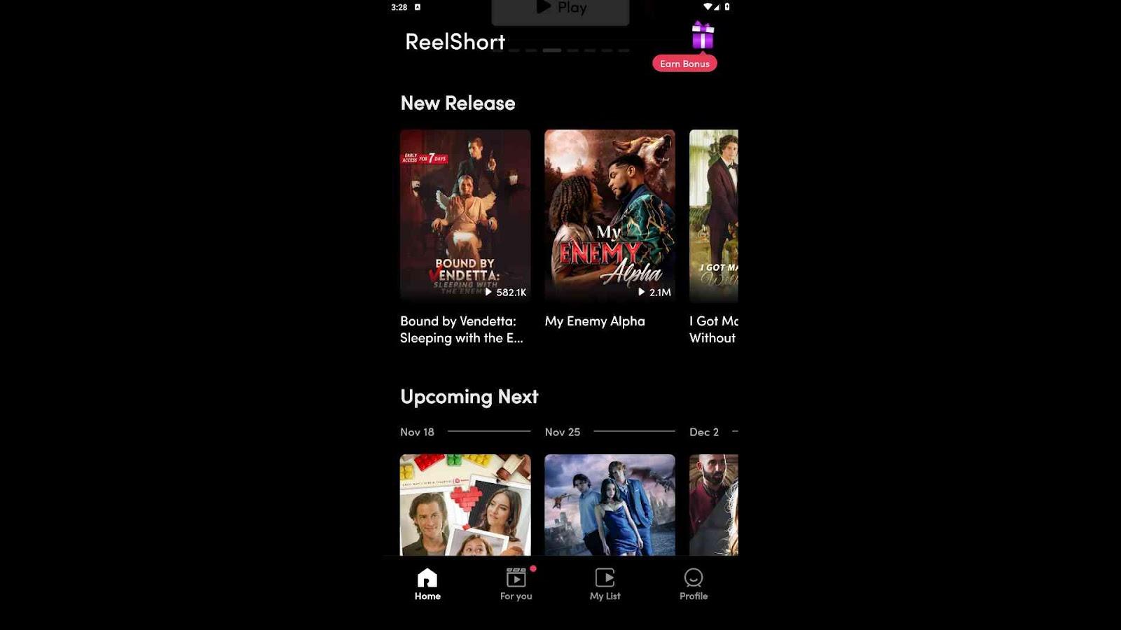 reelshort app