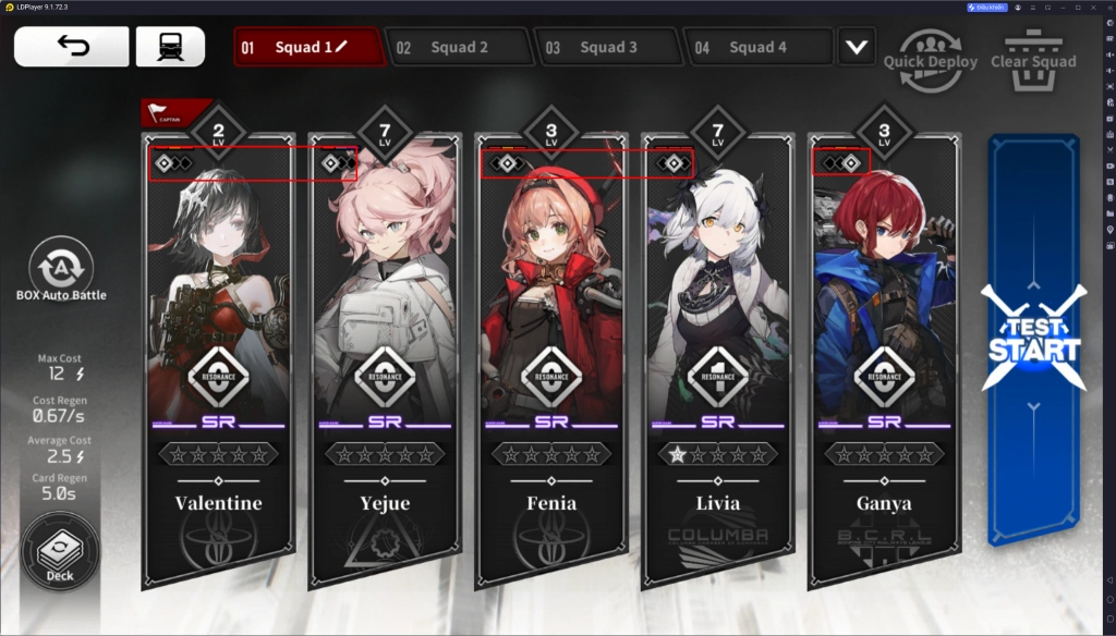 Resonance Solstice: Hướng Dẫn Xây Dựng Đội Hình và Top Meta Mạnh Nhất