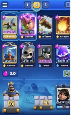 Clash Royale Best Defense Deck 2025 