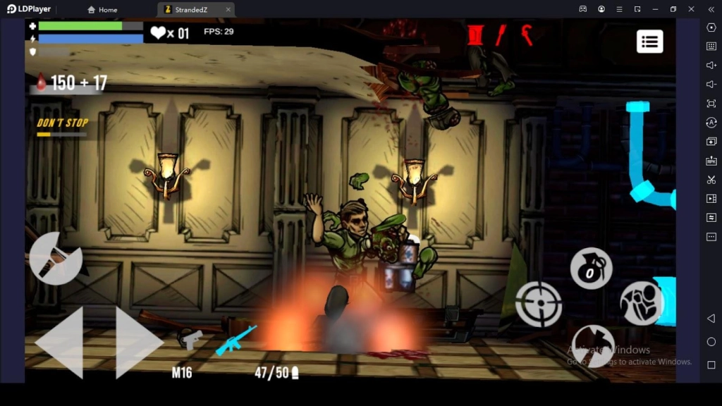 Stranded Z Combat System Stranded Z Combat System