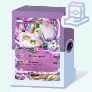 โปเกมอน TCG Pocket - Mewtwo ex