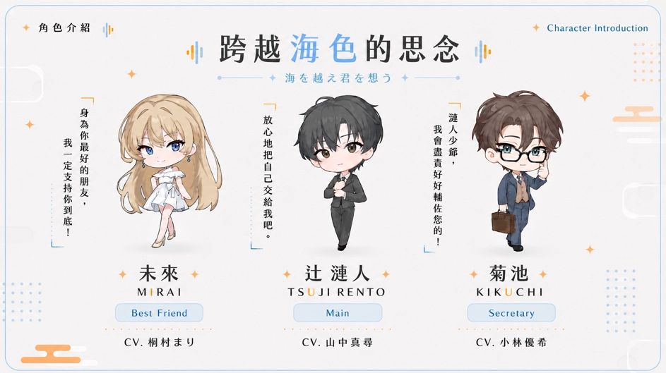 IROPARA【有聲濾鏡】日本有聲劇數位平台
