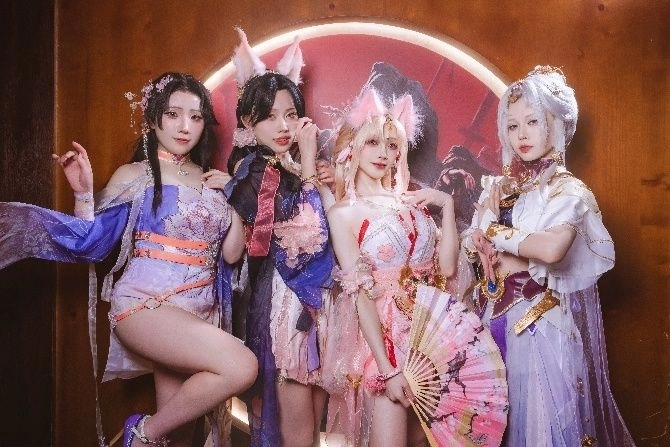 《永劫無間》24夜・寶島站圓滿落幕！