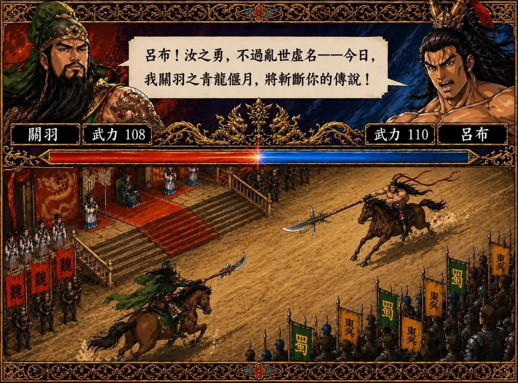 台灣團隊啟動《理想三國志》開發計畫　 重現經典君主扮演與多人連線爭霸玩法
