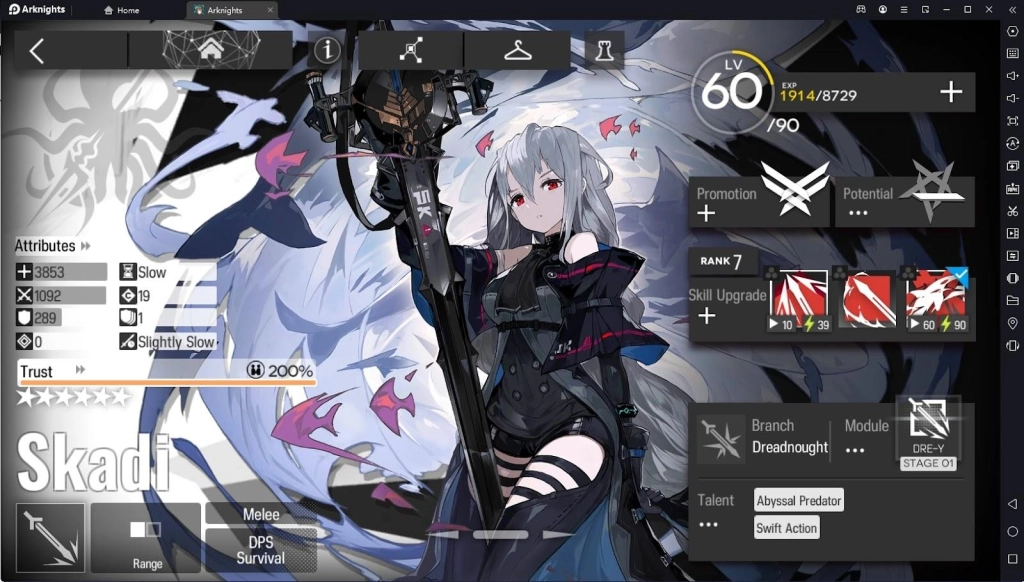 Arknights Contingency Contracts #9 Full Clear Guide
