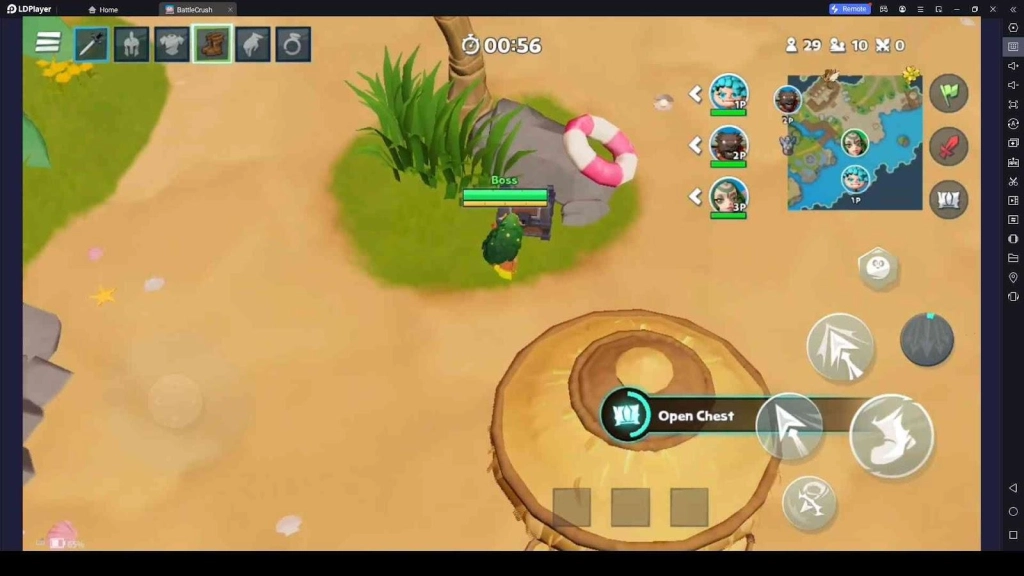 Treasure Chests to Turn the Tables Treasure Chests to Turn the Tables