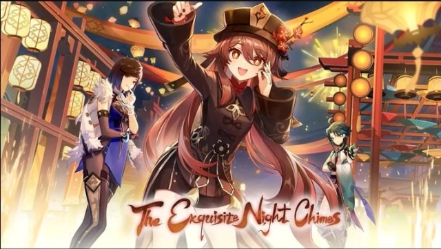 Genshin Impact Patch 3.4 Update Guide