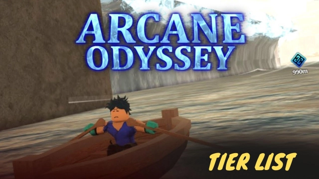 Arcane Odyssey Tier List for the Best Magic – March 2025
