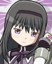 《魔法少女小圓 Magia Exedra》曉美焰頭像