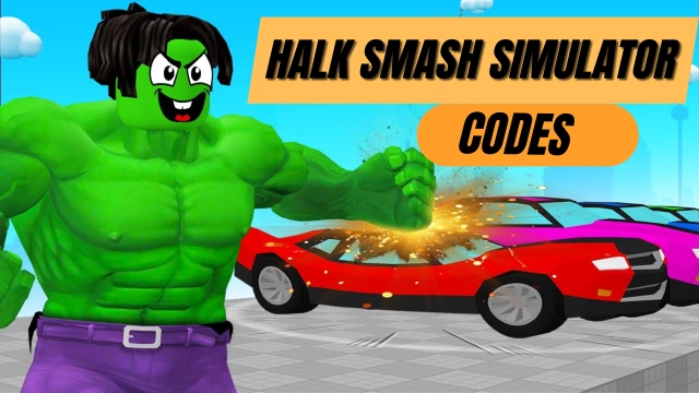 Roblox Halk Smash Simulator Codes: Unleash Your Smash Power - 2025 March