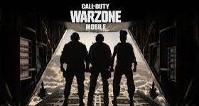 Abra os paraquedas, a experiência de Call of Duty: Warzone está chegando nos dispositivos móveis!
