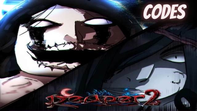 Reaper 2 Codes: Unlock Epic Rewards in Roblox Reaper 2 - 2025 April