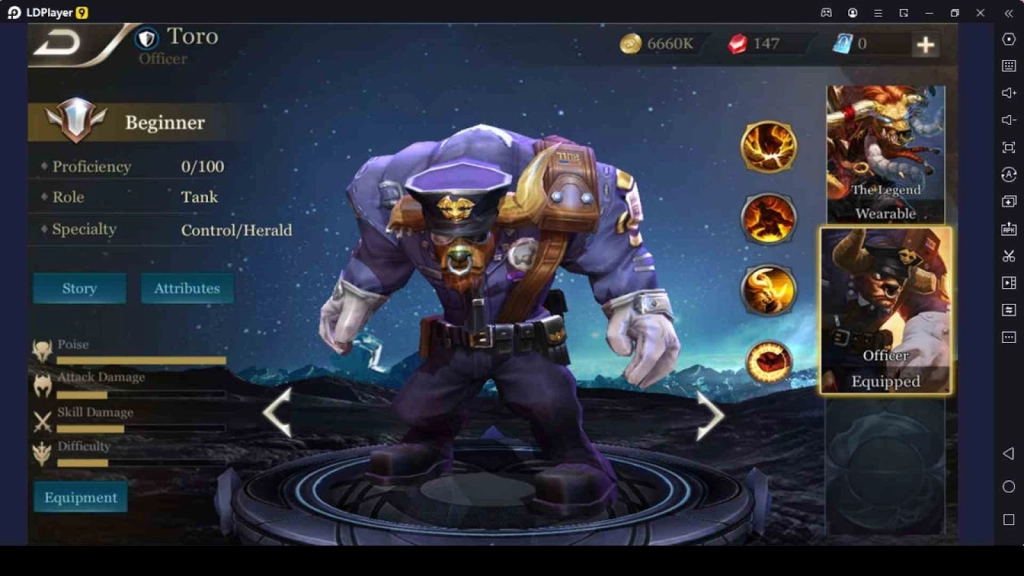 Toro 