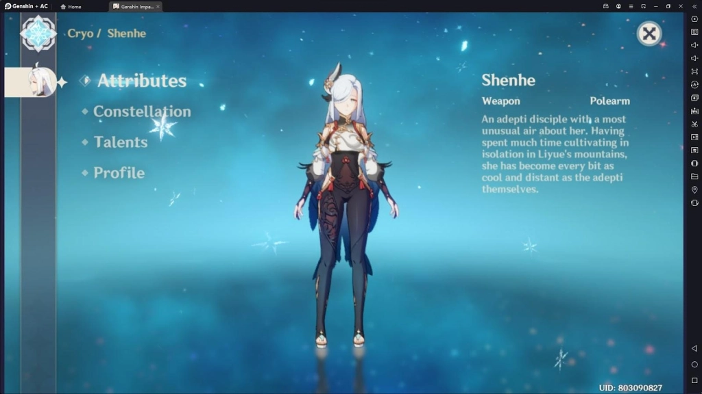 Genshin Impact Elements Guide - Cryo