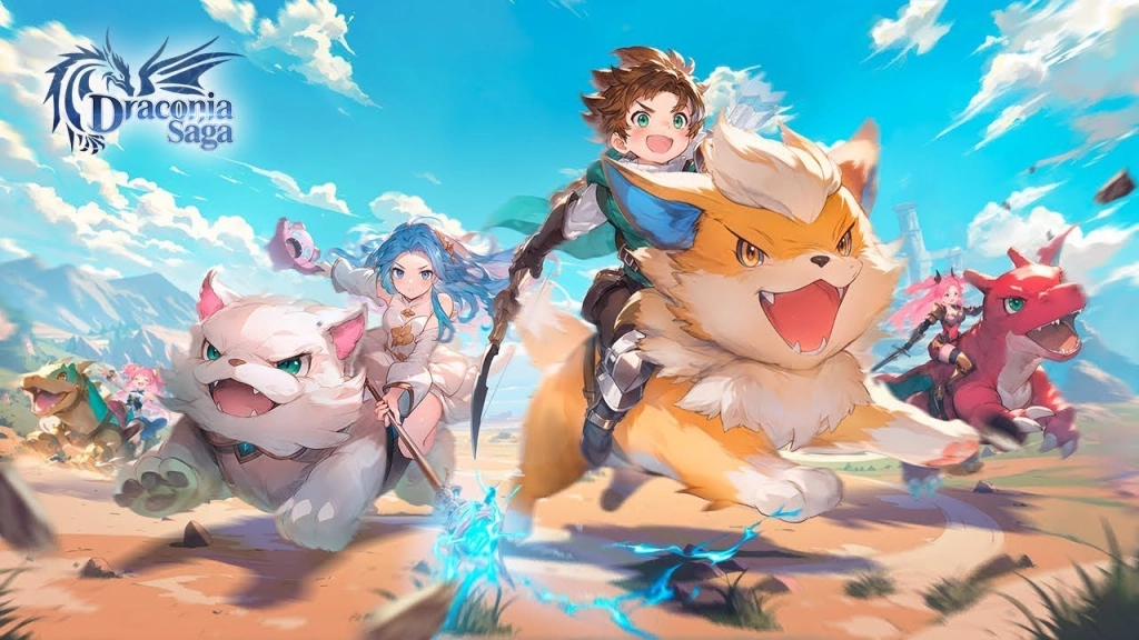 Draconia Saga Global: La Aventura Épica que puedes Disfrutar en LDPlayer