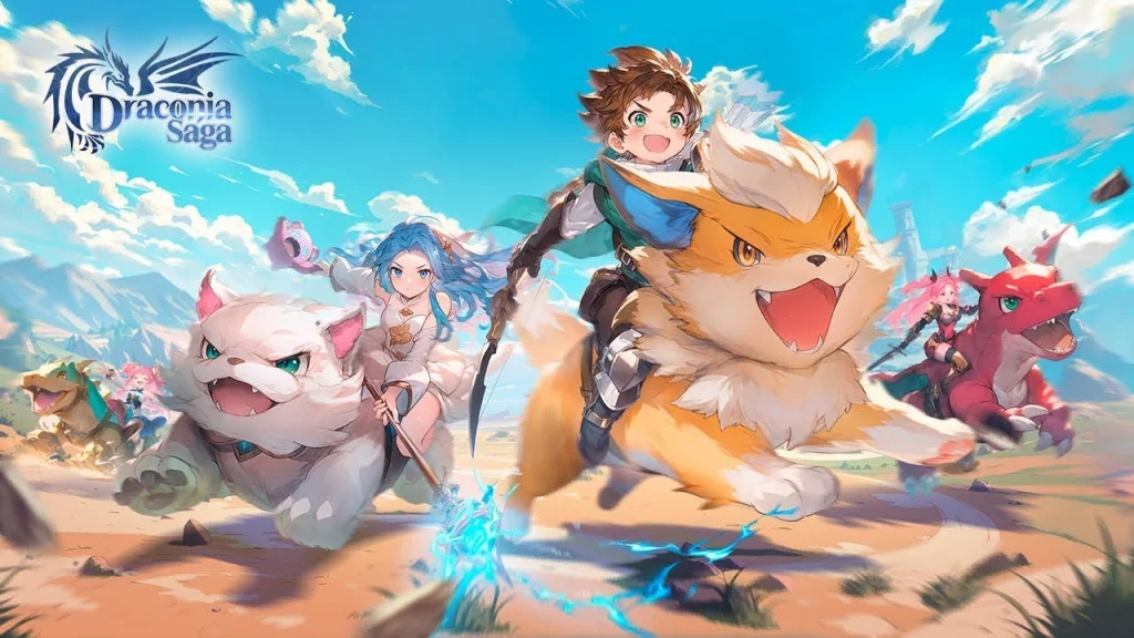 Draconia Saga Global: La Aventura Épica que puedes Disfrutar en LDPlayer