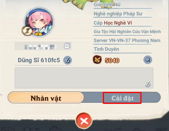 Full bộ code Dũng Sĩ Trở Lại: Khế Ước Thần - Hướng dẫn cách nhập chi tiết