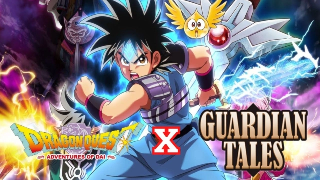 Guardian Tales x Dragon Quest The Adventure of Dai Part 1 - Everything To Know