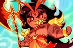 Burning Spice Cookie