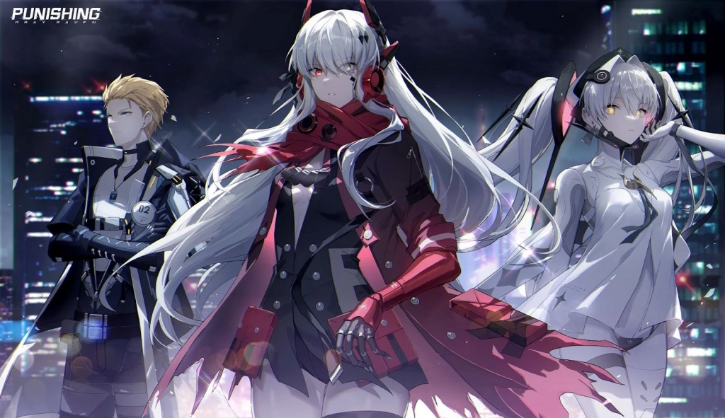 Punishing Gray Raven Construct Optimization System Guide