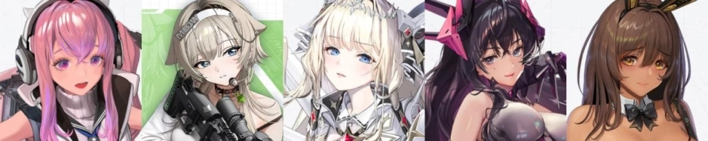 《勝利女神：妮姬》普莉卡陣容推薦