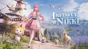 Guía de Tareas Diarias en Infinity Nikki