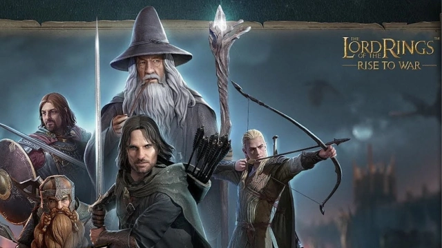 The Lord of the Rings: War Beginner Guide - Tips and Tricks for Commanding and Leading the Battles