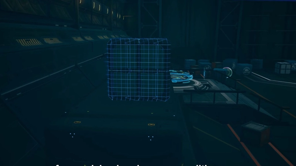 The Zeronium Cube