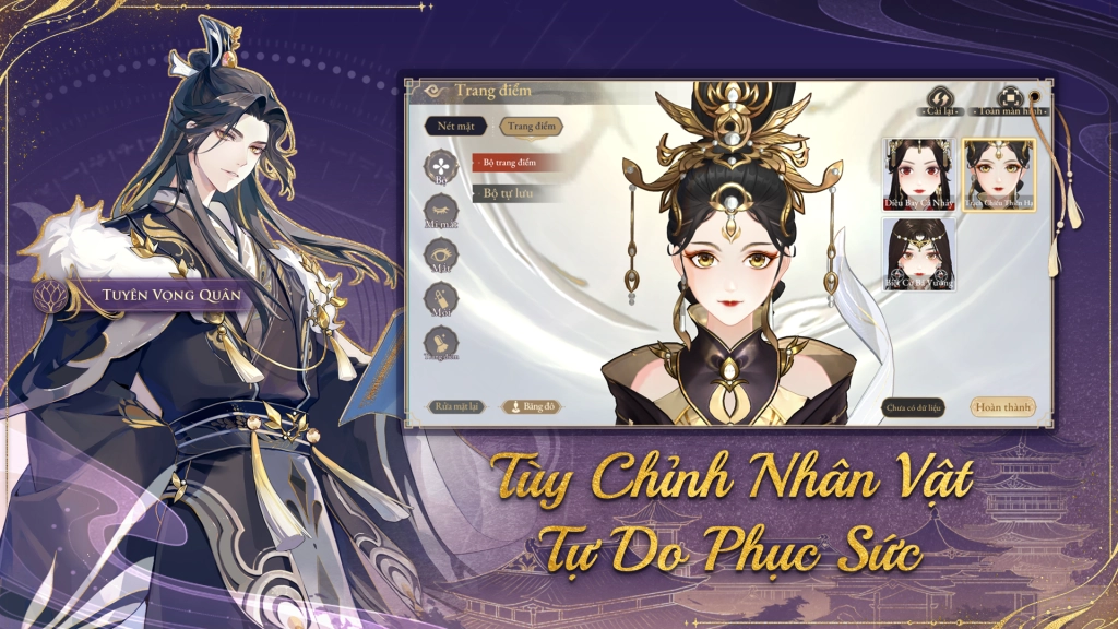 Full bộ code Nguyệt Mộng - Hướng dẫn cách nhập chi tiết
