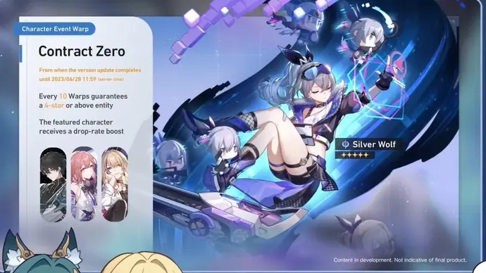 Honkai Star Rail 1.1: Nouveaux personnages, bannières et événements à ne pas manquer !