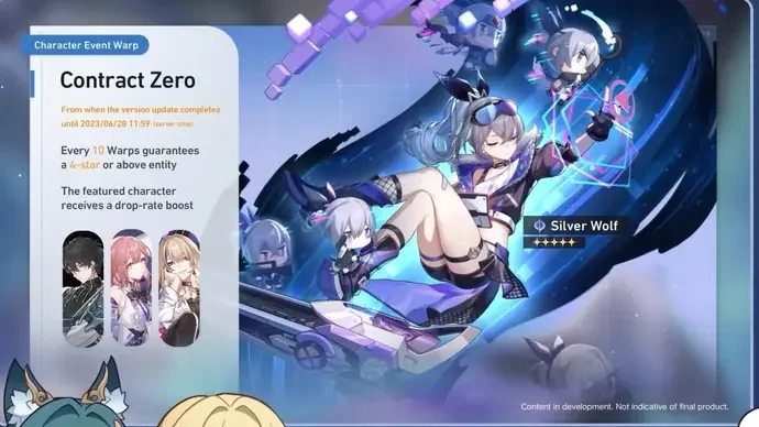 Honkai Star Rail 1.1: Nouveaux personnages, bannières et événements à ne pas manquer !