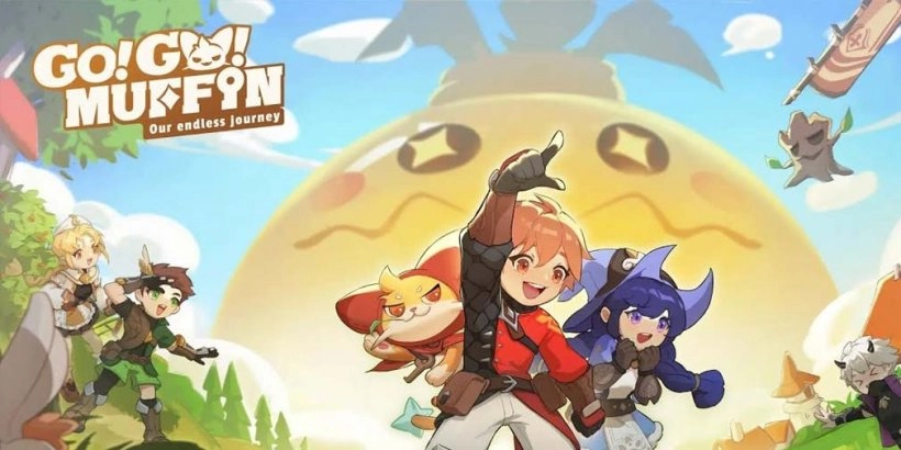 【ไกด์เกม】GO GO Muffin เริ่มต้นเล่นอาชีพไหนดี? เปรียบเทียบจุดเด่นของแต่ละอาชีพ