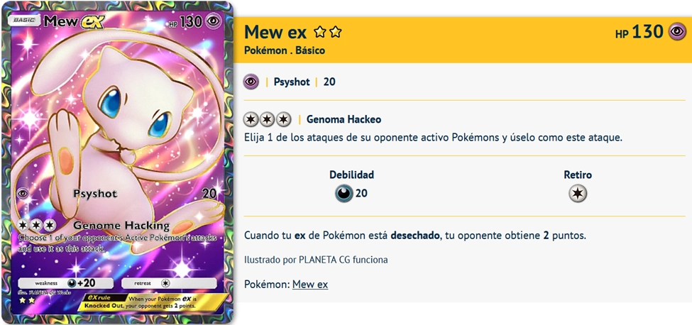 Mejores cartas de la Isla Singular — Pokémon TCG Pocket