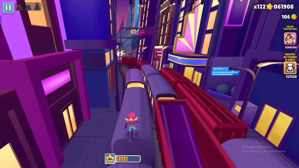 Map Layout & Gameplay