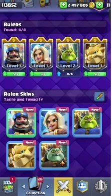 Best Troop Compositions for Clash Royale Elixir Loong