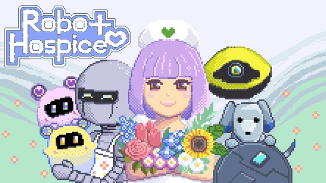 《Robot Hospice》正式上市  榮獲 SHIBA GAME AWARD 2025 WINTER