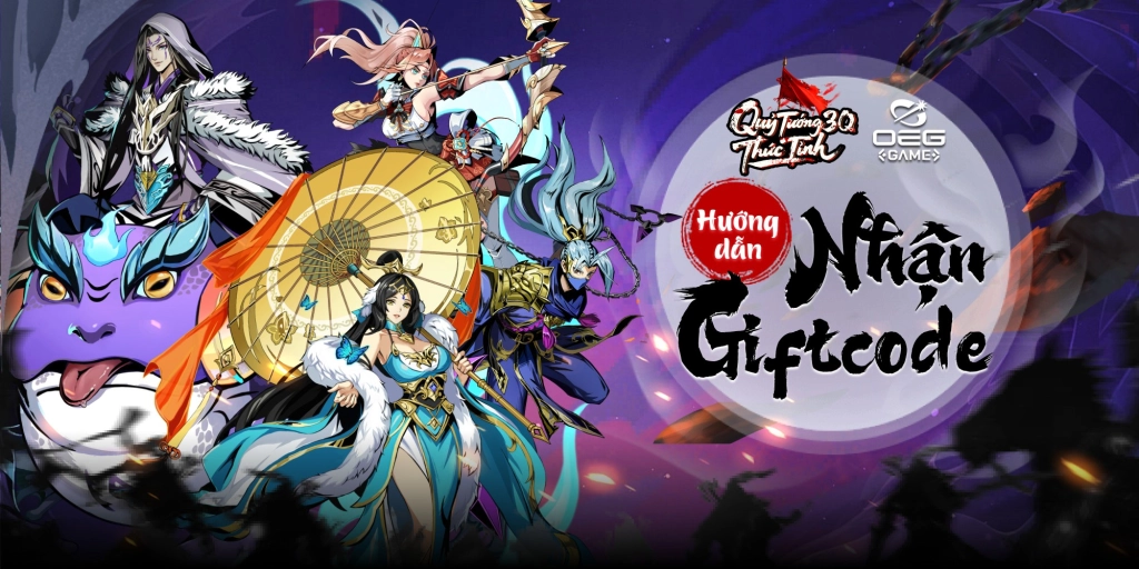 Full bộ code Quỷ Tướng 3Q: Thức Tỉnh - Hướng dẫn cách nhập chi tiết