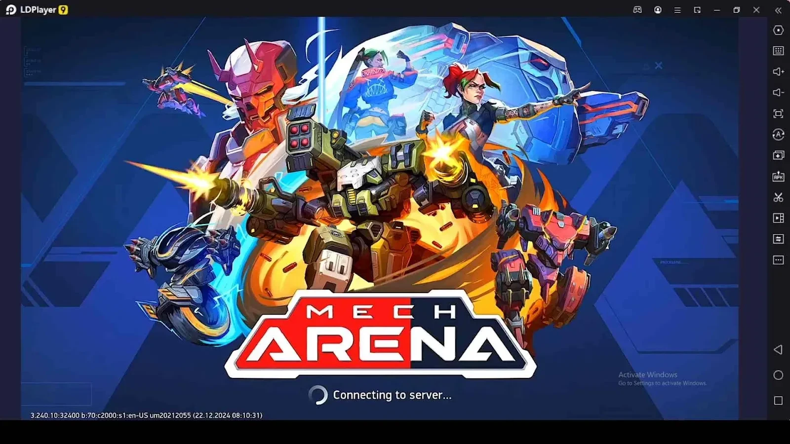 Mech Arena - Shooting Game Codes