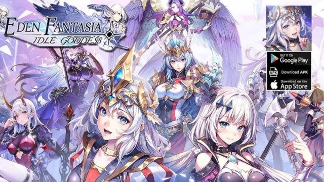 Eden Fantasia: isekai RPG Tips and Tricks for Beginners - Enter the Paradise of Gods