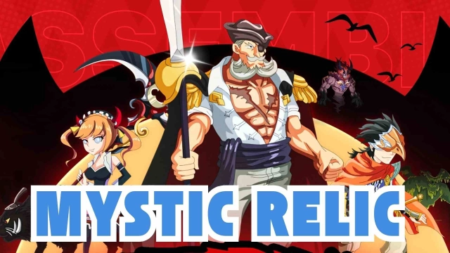 Mystic Relic Codes: Unlock Arcane Treasures – 2025 March