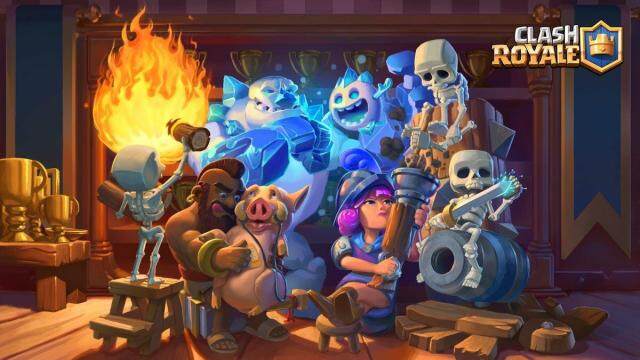 Meilleurs decks Clash Royale - Mars 2023