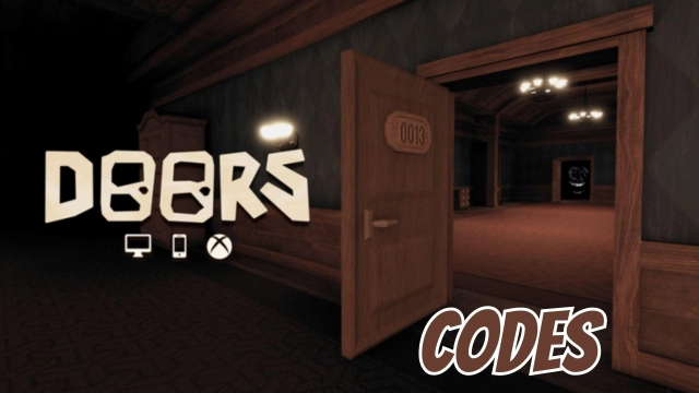 Roblox DOORS Codes: Unlock Rewards and Enhance Your Gameplay! - 2025 March
