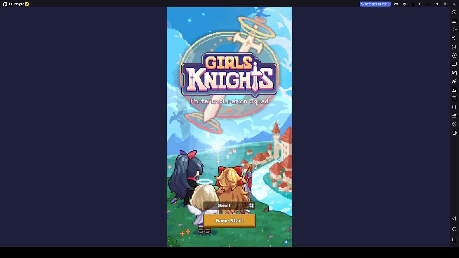 Girls Knights: SQUAD RPG Codes