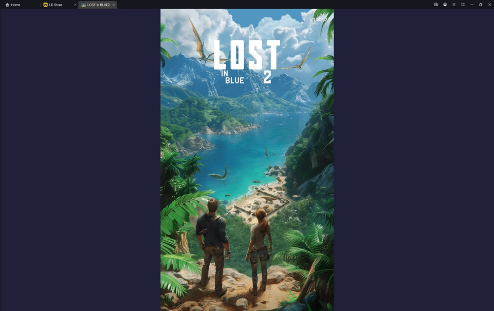 LOST in Blue 2: Fate’s Island - ¿Sobrevivirías en una Isla?